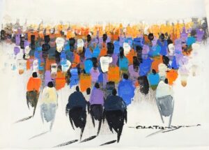 A People: Strength in Numbers[SOLD 🔥]